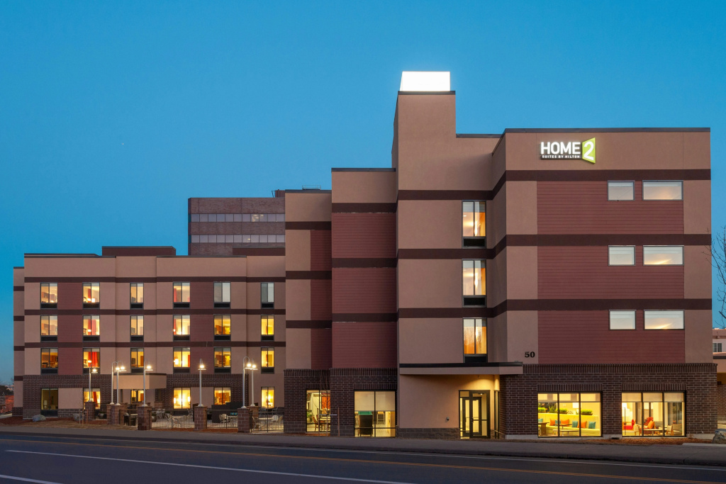 photo 1 of Home2 Suites by Hilton Denver West - Federal Center, CO