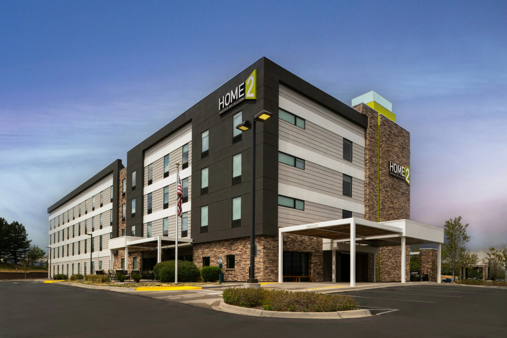 photo 1 of Home2 Suites by Hilton Denver Highlands Ranch