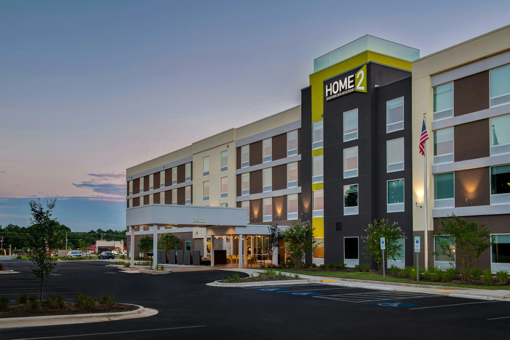 photo 1 of Home2 Suites By Hilton Fayetteville North