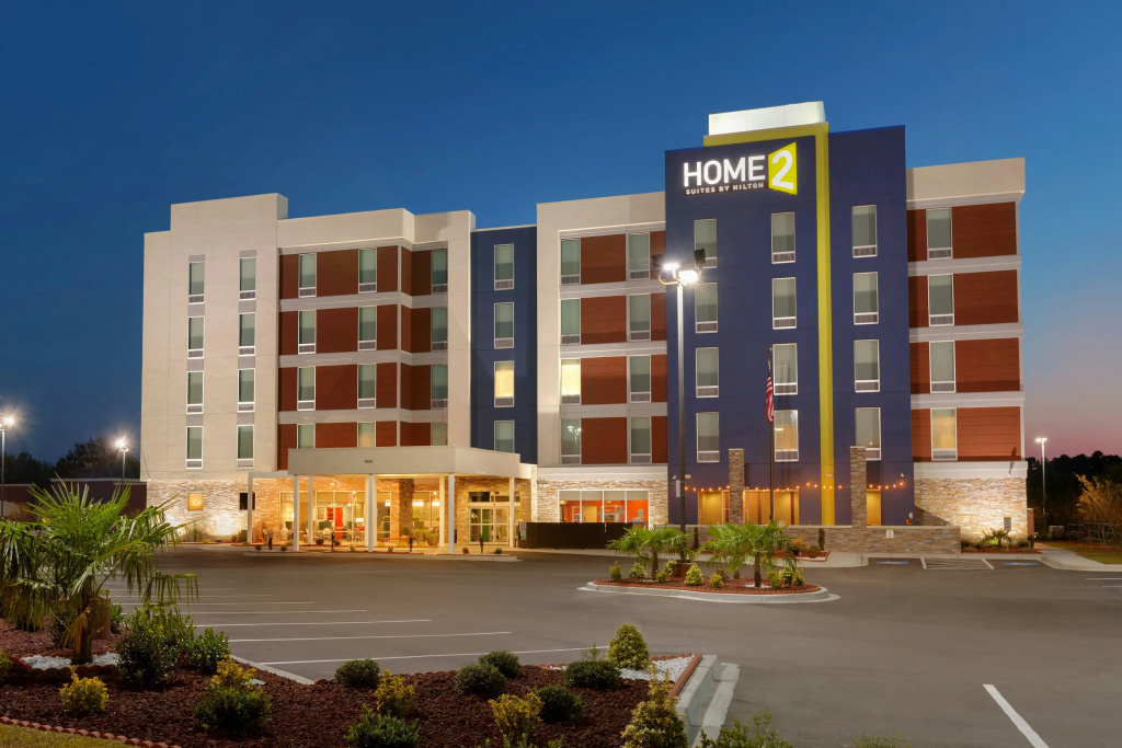 photo 1 of Home2 Suites by Hilton Florence, SC