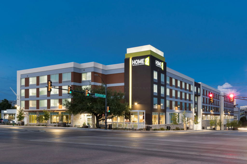 photo 1 of Home2 Suites by Hilton Fort Worth Cultural District