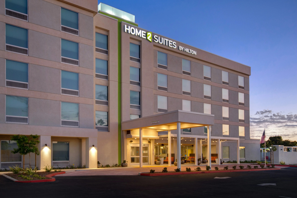 photo 1 of Home2 Suites by Hilton Garden Grove