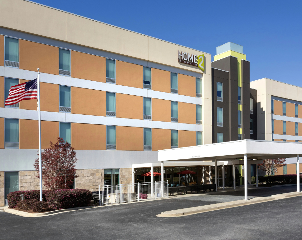 photo 1 of Home2 Suites by Hilton Greenville Airport