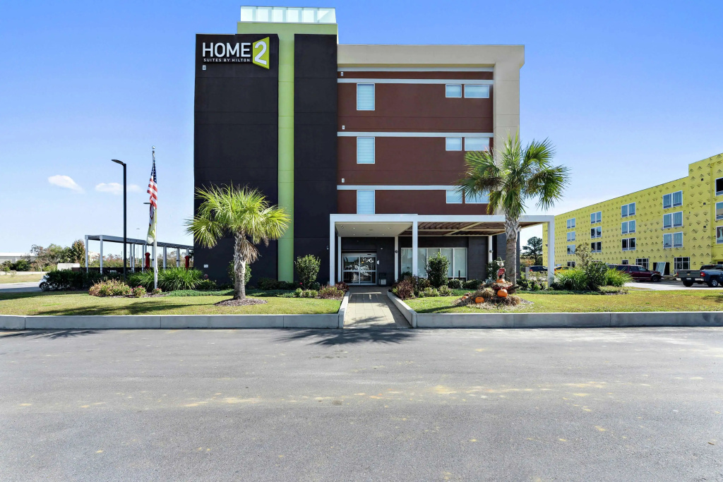 photo 1 of Home2 Suites by Hilton Gulfport I-10