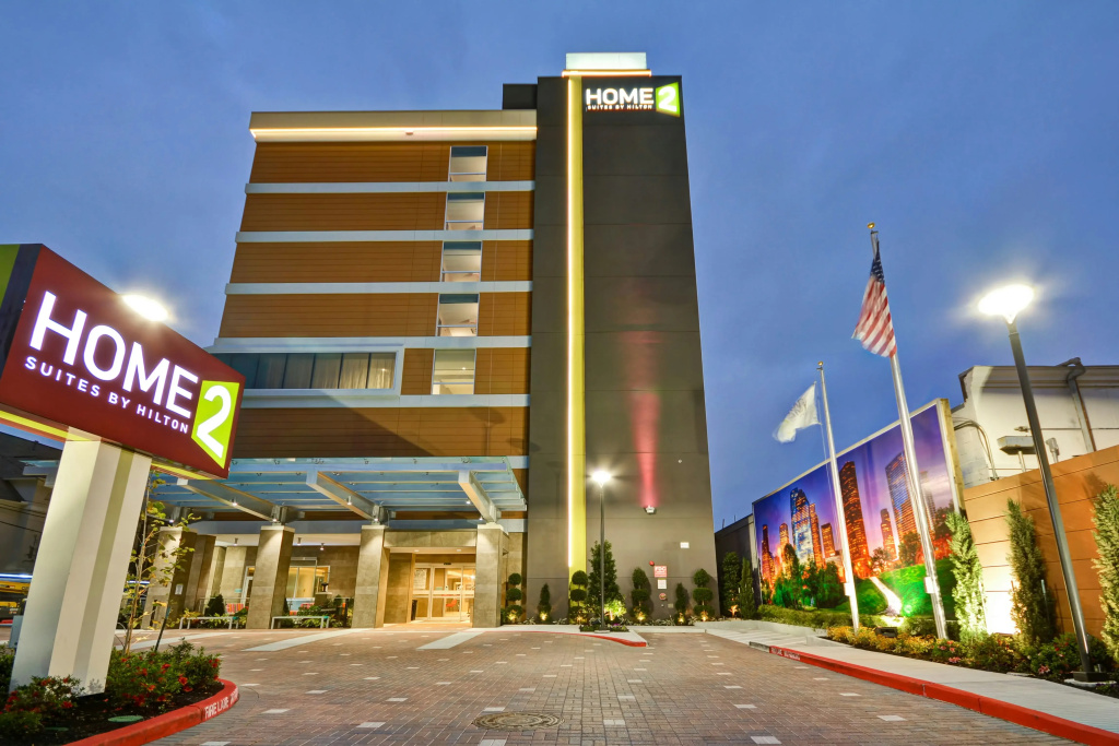 photo 1 of Home2 Suites by Hilton at the Galleria