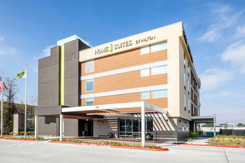 photo 1 of Home2 Suites by Hilton Houston IAH Airport Beltway 8