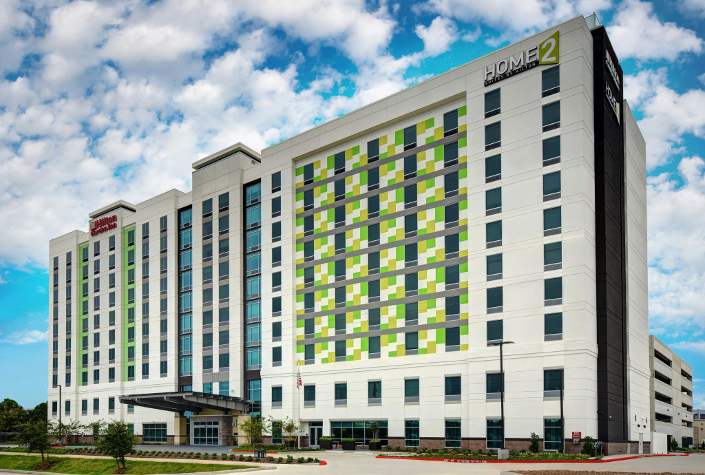 photo 1 of Home2 Suites by Hilton Houston Medical Center, TX
