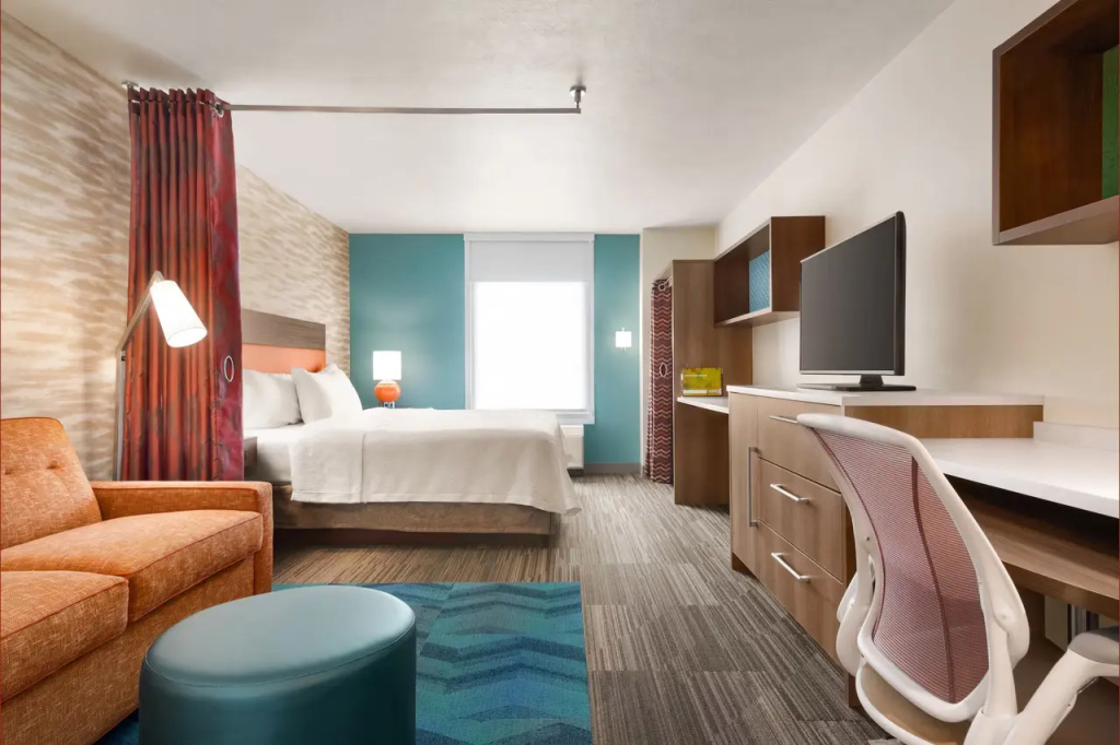 photo 1 of Home2 Suites By Hilton Jacksonville Mayo Clinic Area
