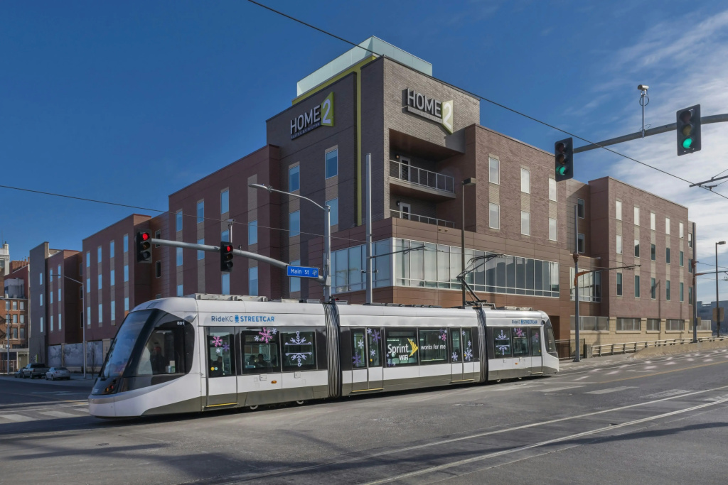 photo 1 of Home2 Suites by Hilton Kansas City Downtown