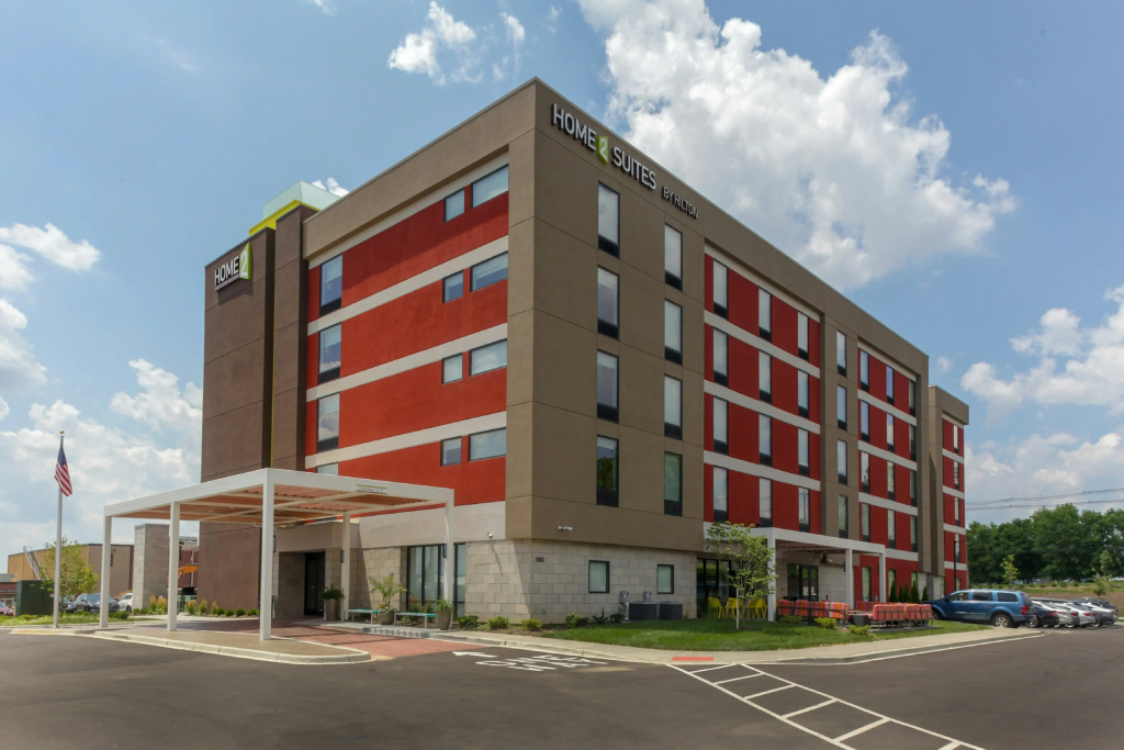 photo 1 of Home2 Suites by Hilton Louisville Airport/Expo Center, KY