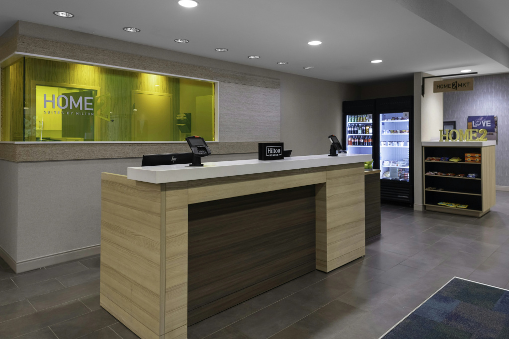 photo 1 of Home2 Suites By Hilton Lynchburg