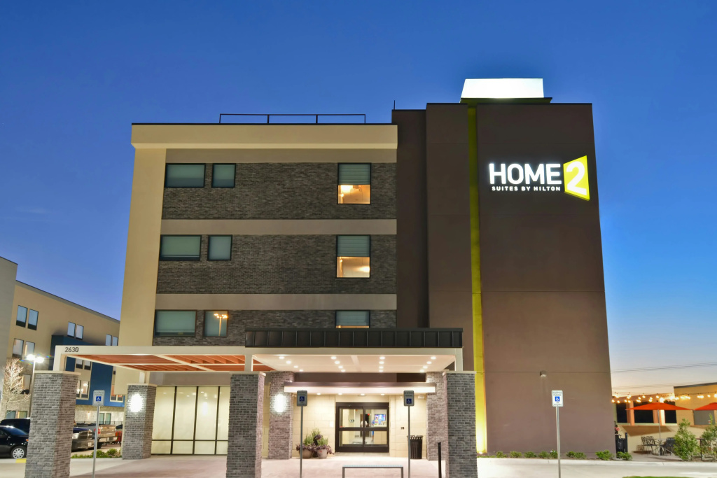 photo 1 of Home2 Suites by Hilton McKinney