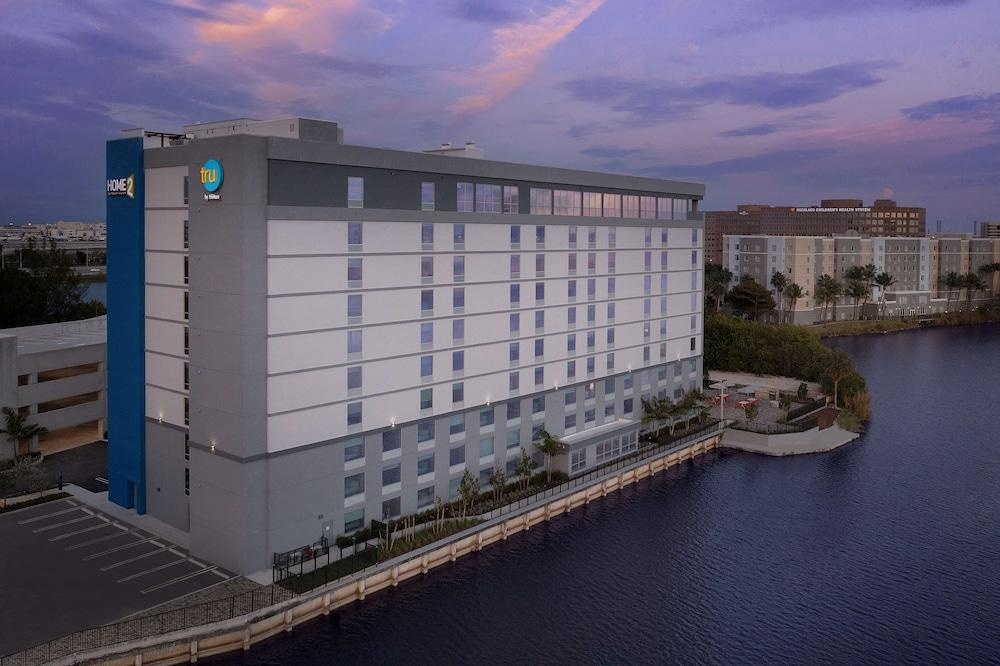 photo 1 of Home2 Suites by Hilton Miami Airport South Blue Lagoon