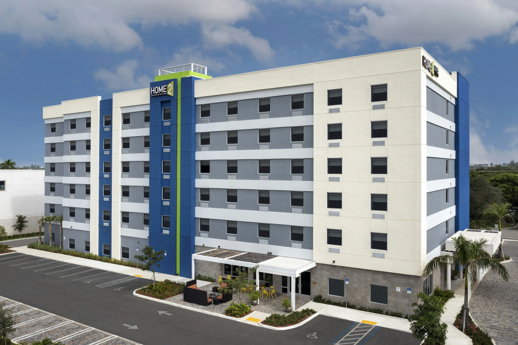 photo 1 of Home2 Suites by Hilton Miami Doral West Airport
