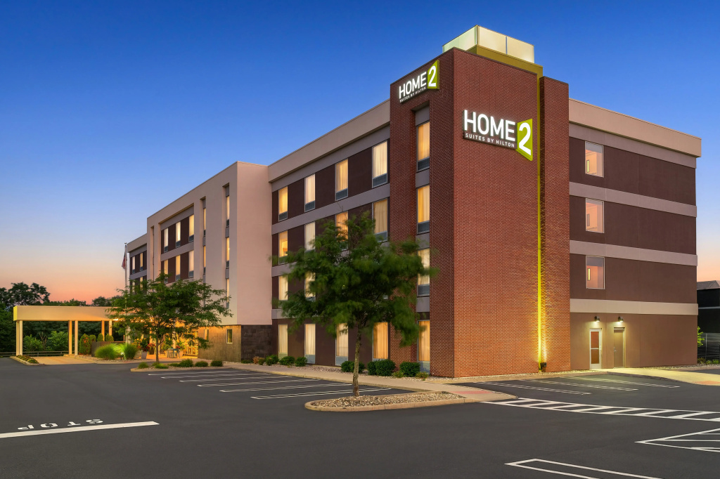 photo 1 of Home2 Suites by Hilton Middletown