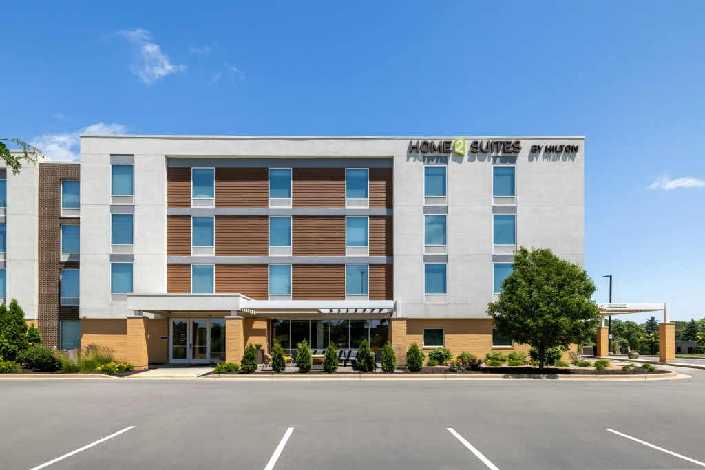 photo 1 of Home2 Suites by Hilton Milwaukee Brookfield