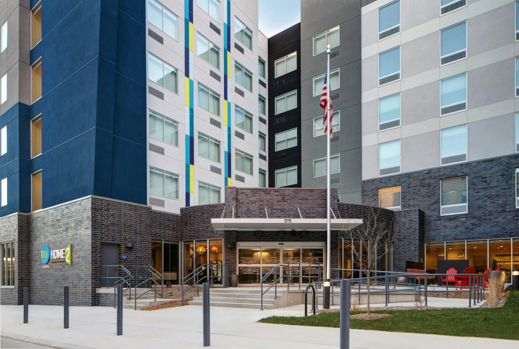 photo 1 of Home2 Suites by Hilton Milwaukee Downtown