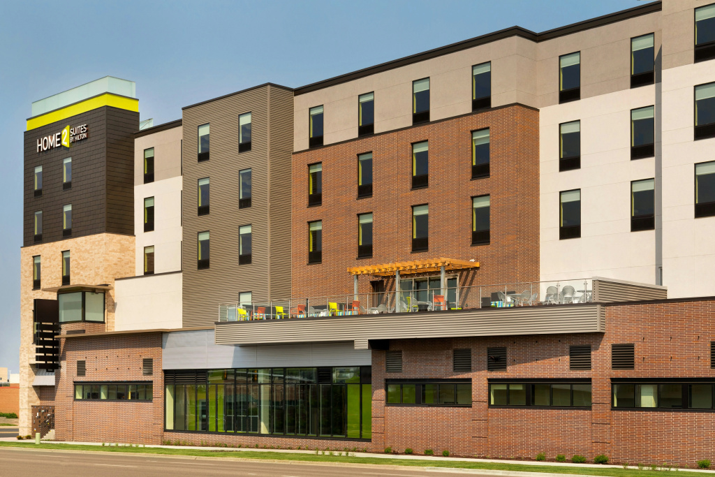 photo 1 of Home2 Suites by Hilton Minneapolis Bloomington