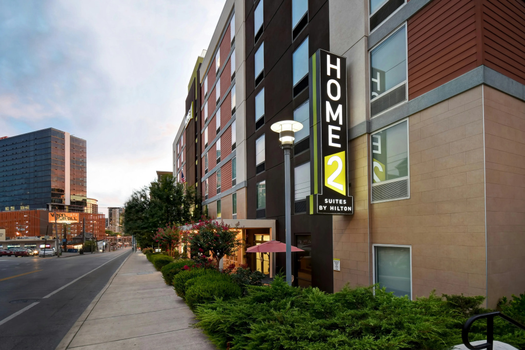 photo 1 of Home2 Suites by Hilton Nashville Vanderbilt, TN