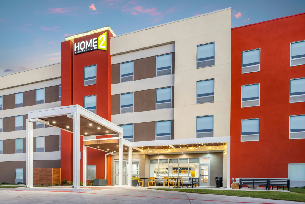 photo 1 of Home2 Suites by Hilton New Braunfels