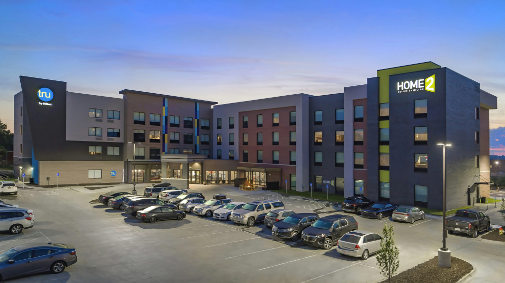 photo 1 of Home2 Suites by Hilton Omaha I-80 at 72nd Street, NE