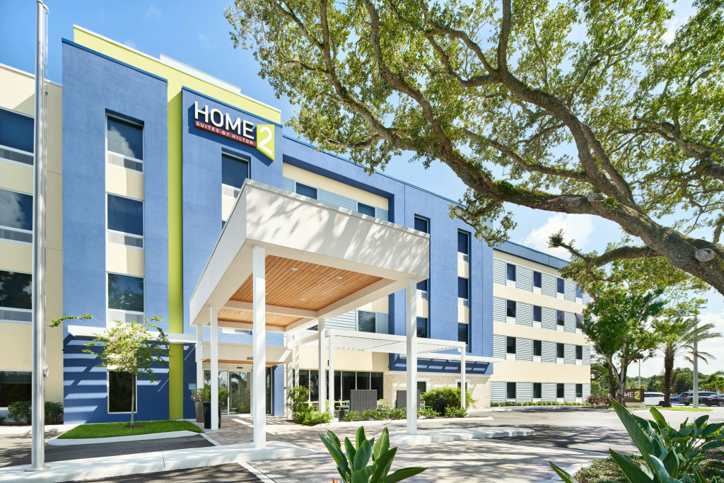 photo 1 of Home2 Suites by Hilton Palm Bay Melbourne I 95