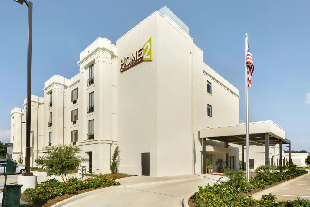 photo 1 of Home2 Suites by Hilton Parc Lafayette