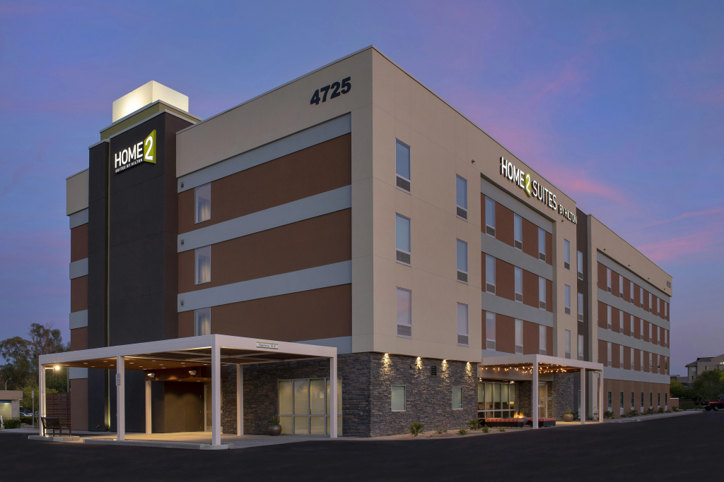 photo 1 of Home2 Suites by Hilton Phoenix Airport South