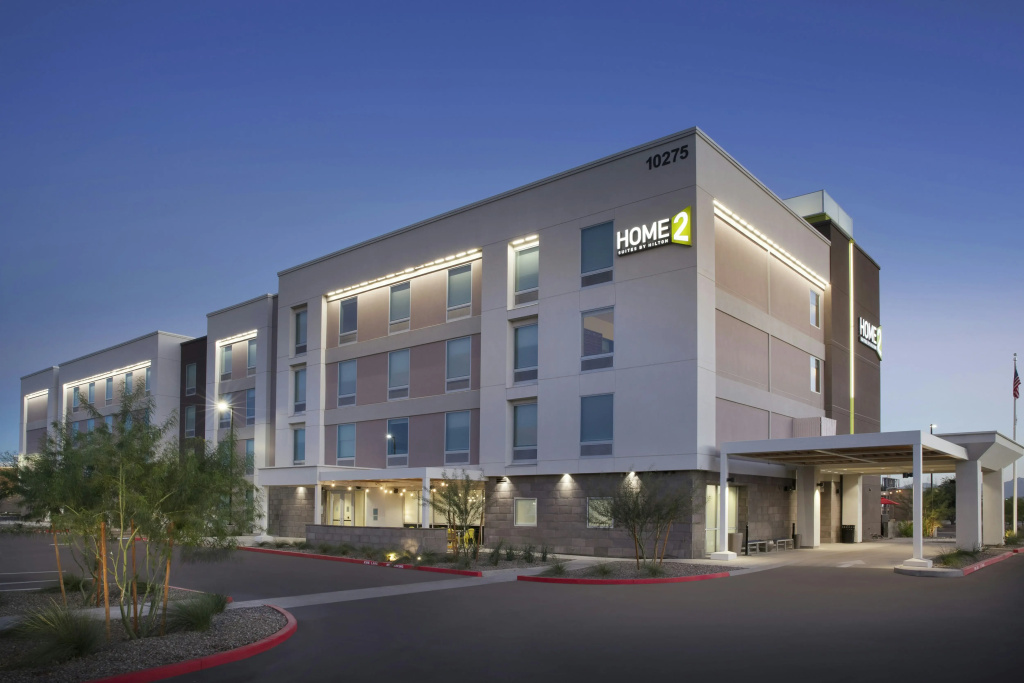 photo 1 of Home2 Suites by Hilton Phoenix Avondale