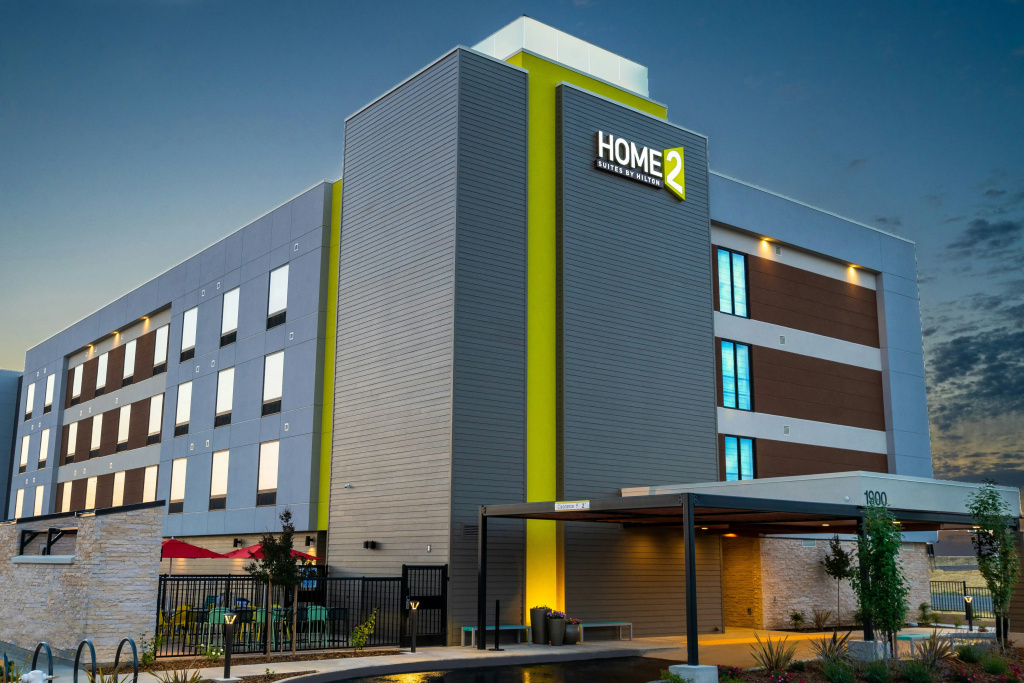 photo 1 of Home2 Suites by Hilton Roseville Sacramento