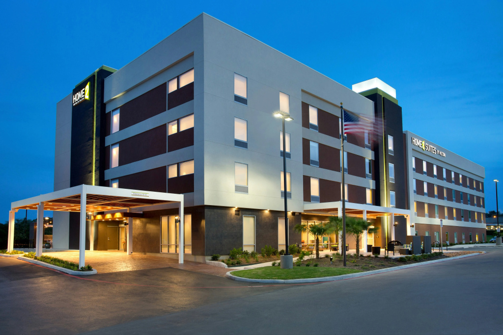 photo 1 of Home2 Suites by Hilton San Antonio Airport
