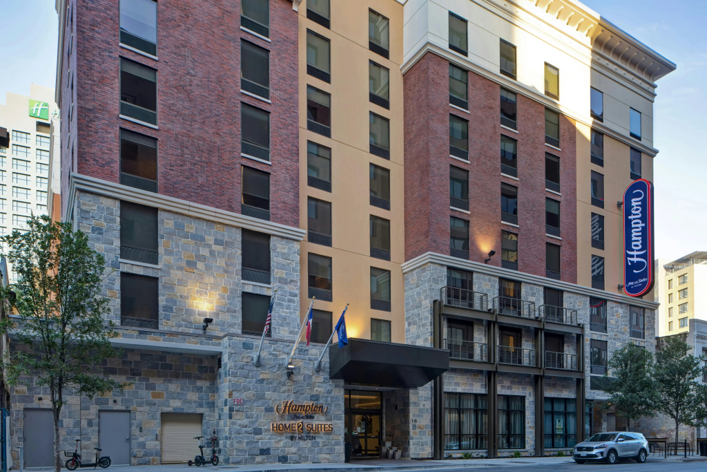 photo 1 of Home2 Suites by Hilton San Antonio Riverwalk, TX