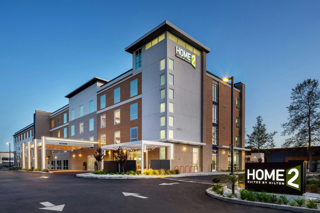 photo 1 of Home2 Suites by Hilton San Jose South