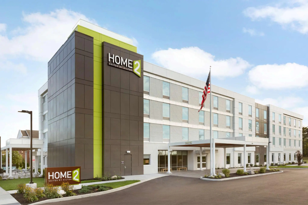 photo 1 of Home2 Suites by Hilton Saratoga/Malta