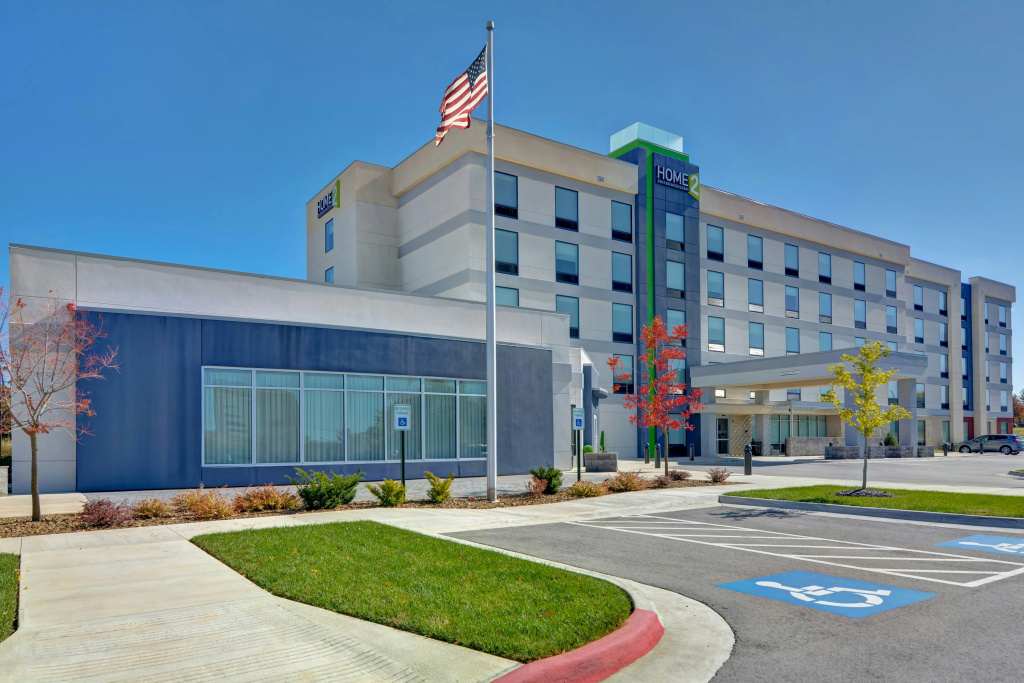 photo 1 of Home2 Suites by Hilton Springdale