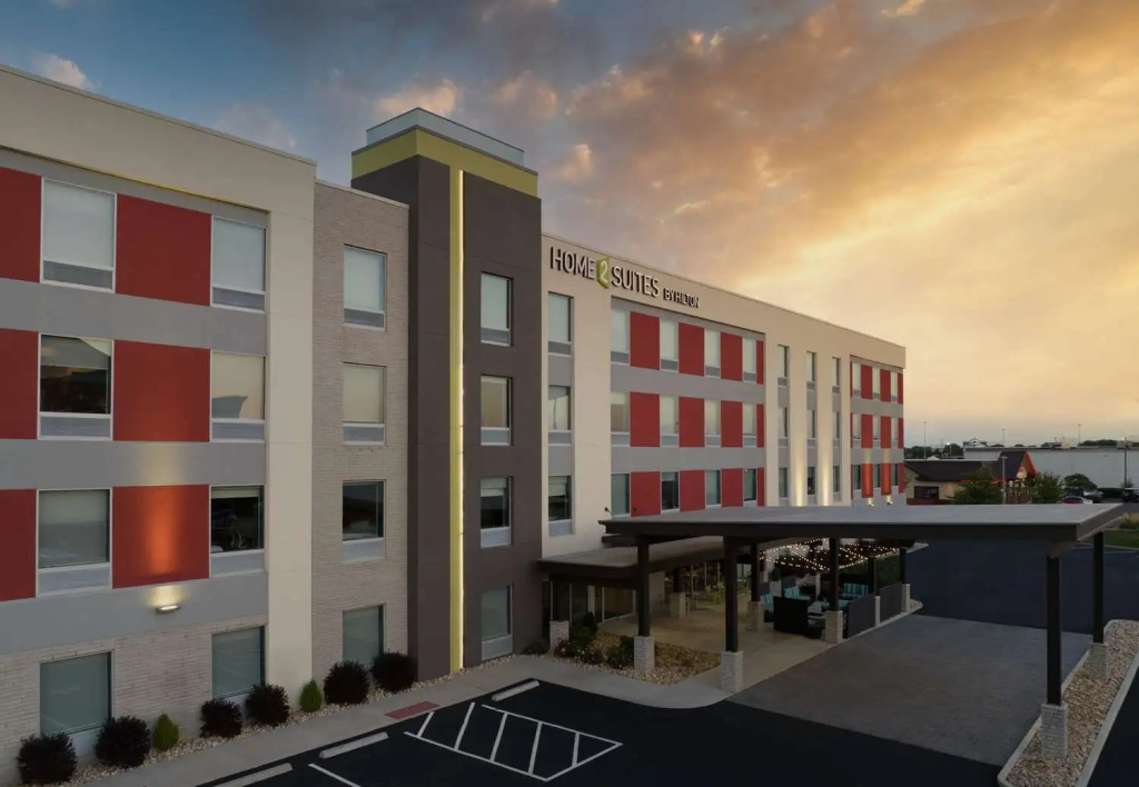 photo 1 of Home2 Suites by Hilton Troy