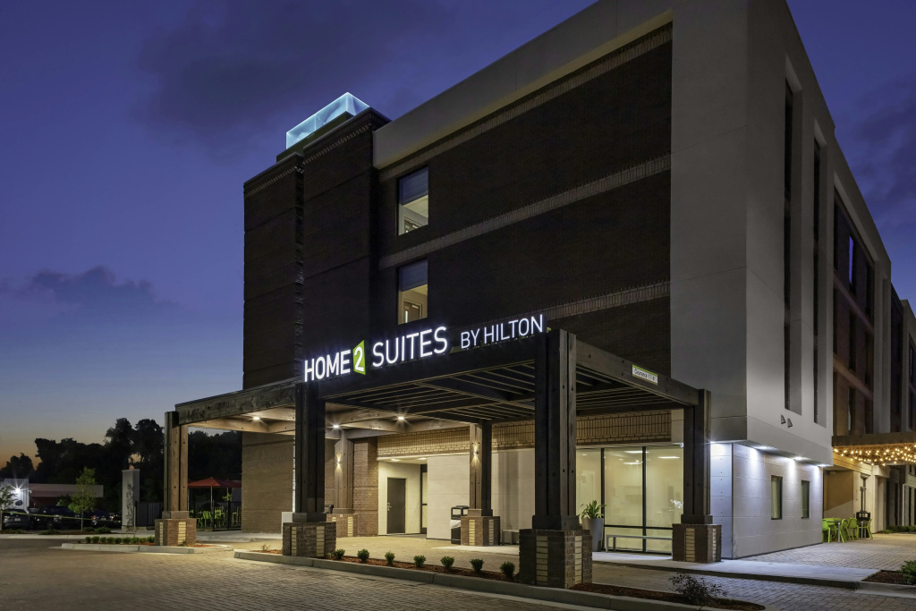 photo 1 of Home2 Suites by Hilton Vidalia, GA