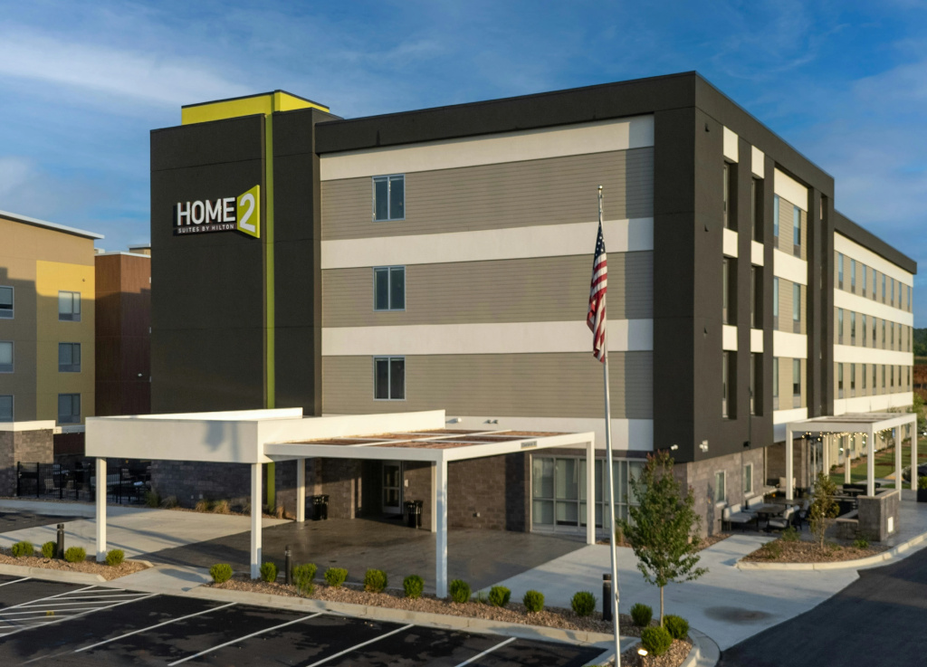 photo 1 of Home2 Suites By Hilton West Lafayette