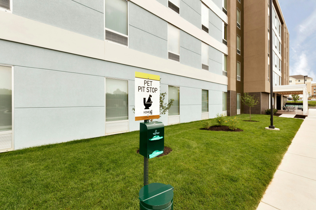 photo 1 of Home2 Suites by Hilton York