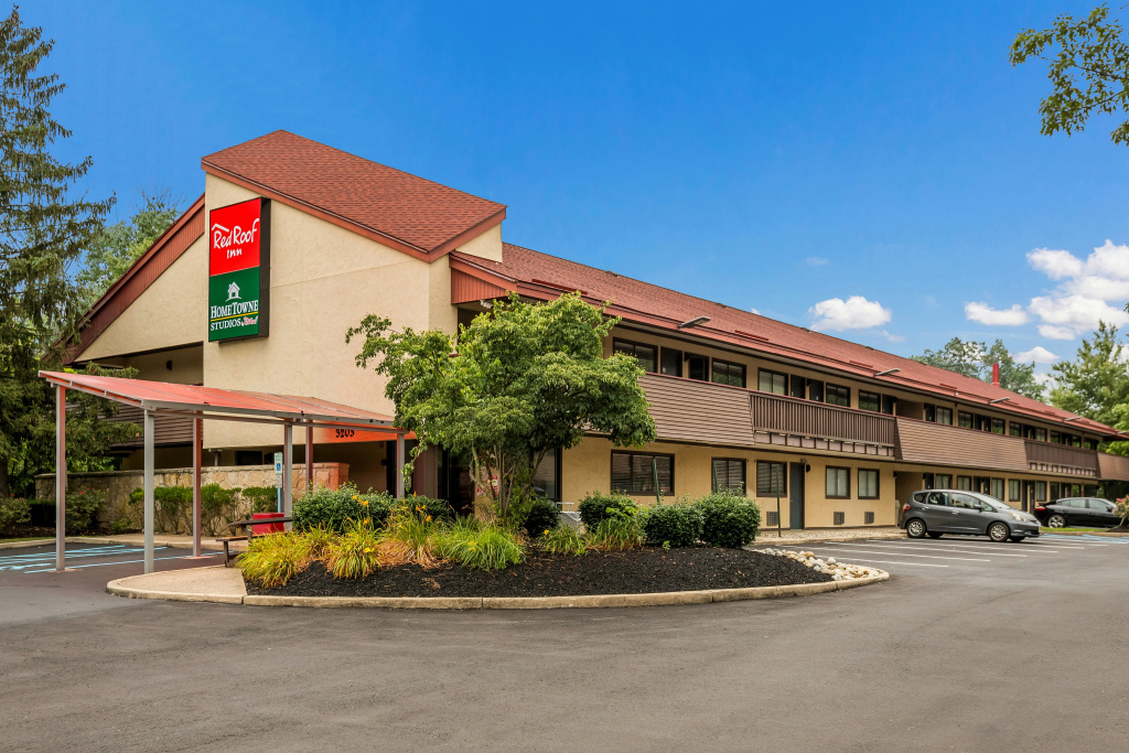 photo 1 of HomeTowne Studios By Red Roof Princeton – Ewing/ Lawrenceville