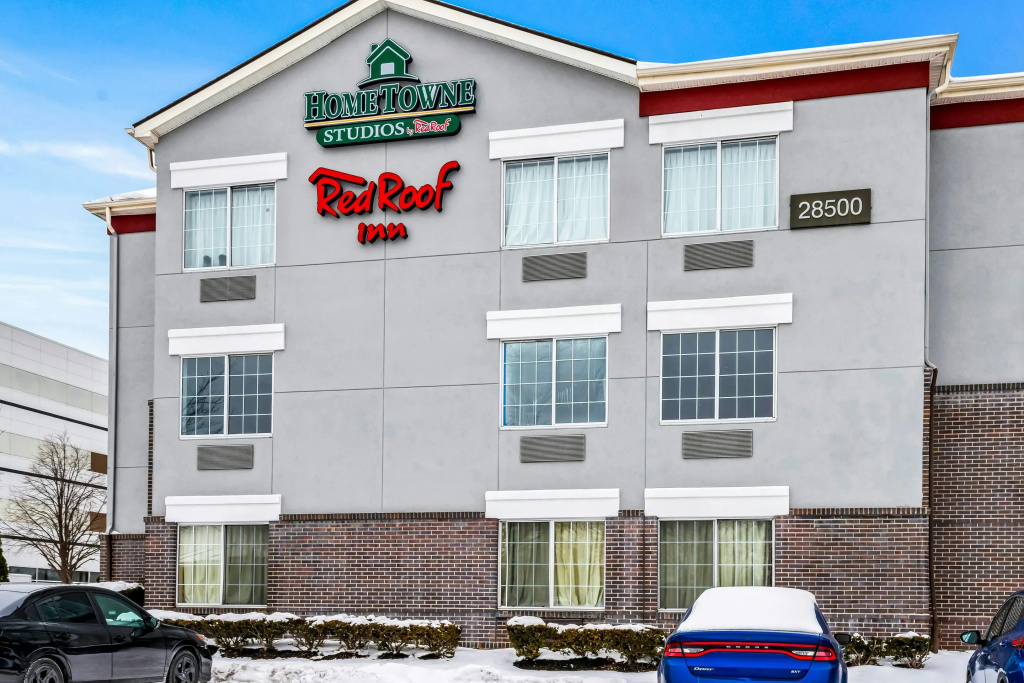 photo 1 of HomeTowne Studios by Red Roof Southfield