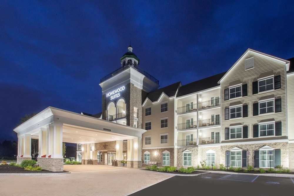 photo 1 of Homewood Suite By Hilton Saratoga Spring