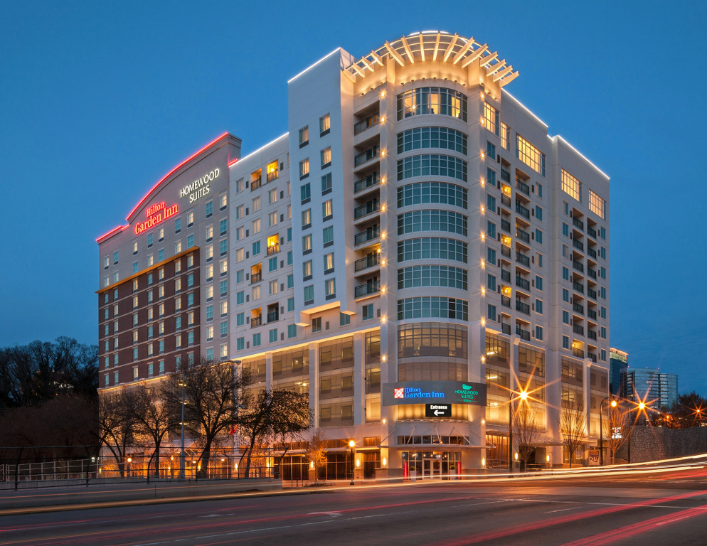 photo 1 of Homewood Suites by Hilton Atlanta Midtown, GA