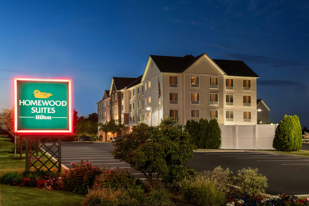 photo 1 of Homewood Suites by Hilton Allentown-West/Fogelsville, PA