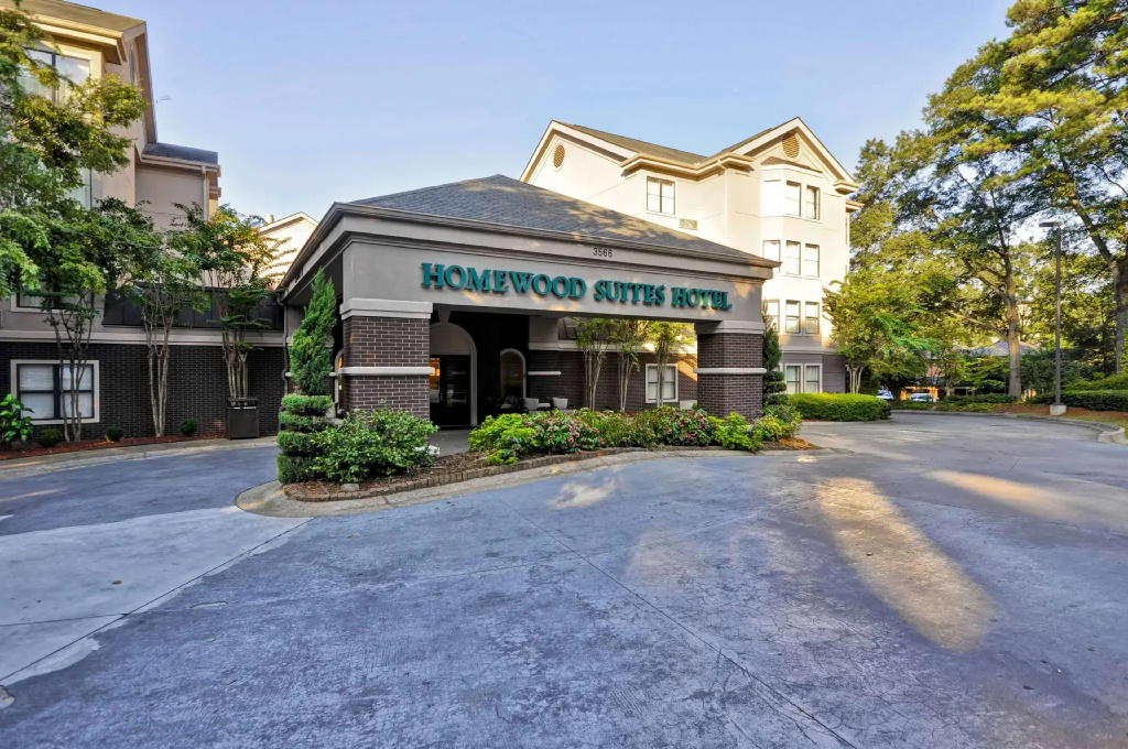 photo 1 of Homewood Suites by Hilton Atlanta Lenox Buckhead