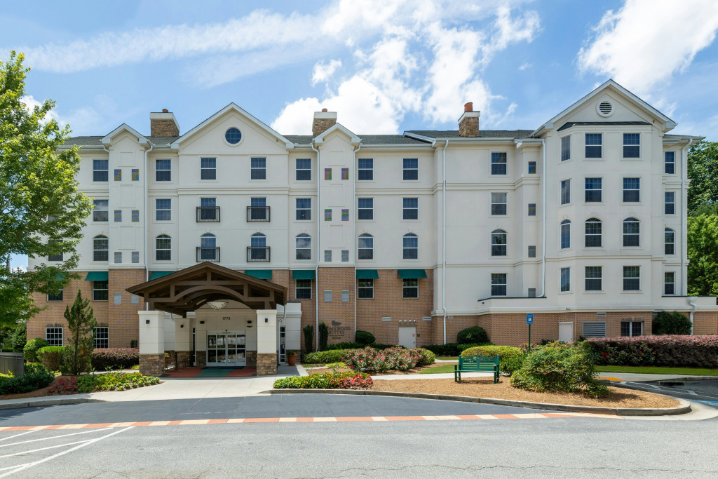 photo 1 of Homewood Suites by Hilton Lawrenceville Duluth