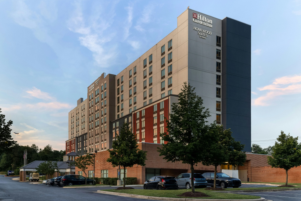 photo 1 of Homewood Suites by Hilton Hanover Arundel Mills