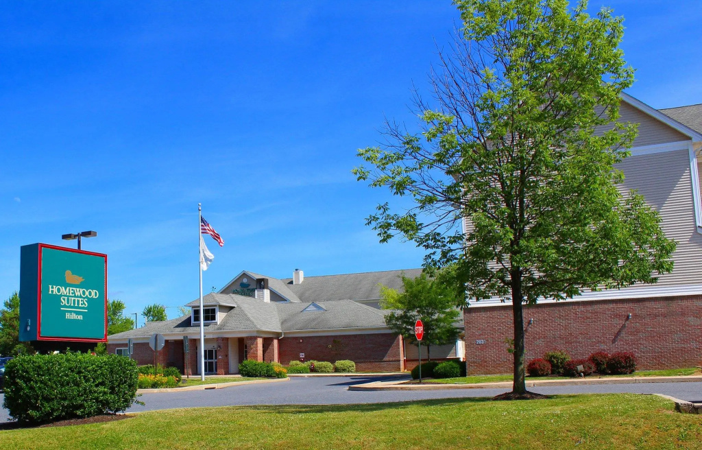 photo 1 of Homewood Suites by Hilton Allentown-Bethlehem Airport