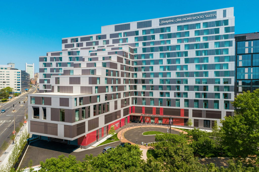 photo 1 of Homewood Suites by Hilton Boston Seaport District