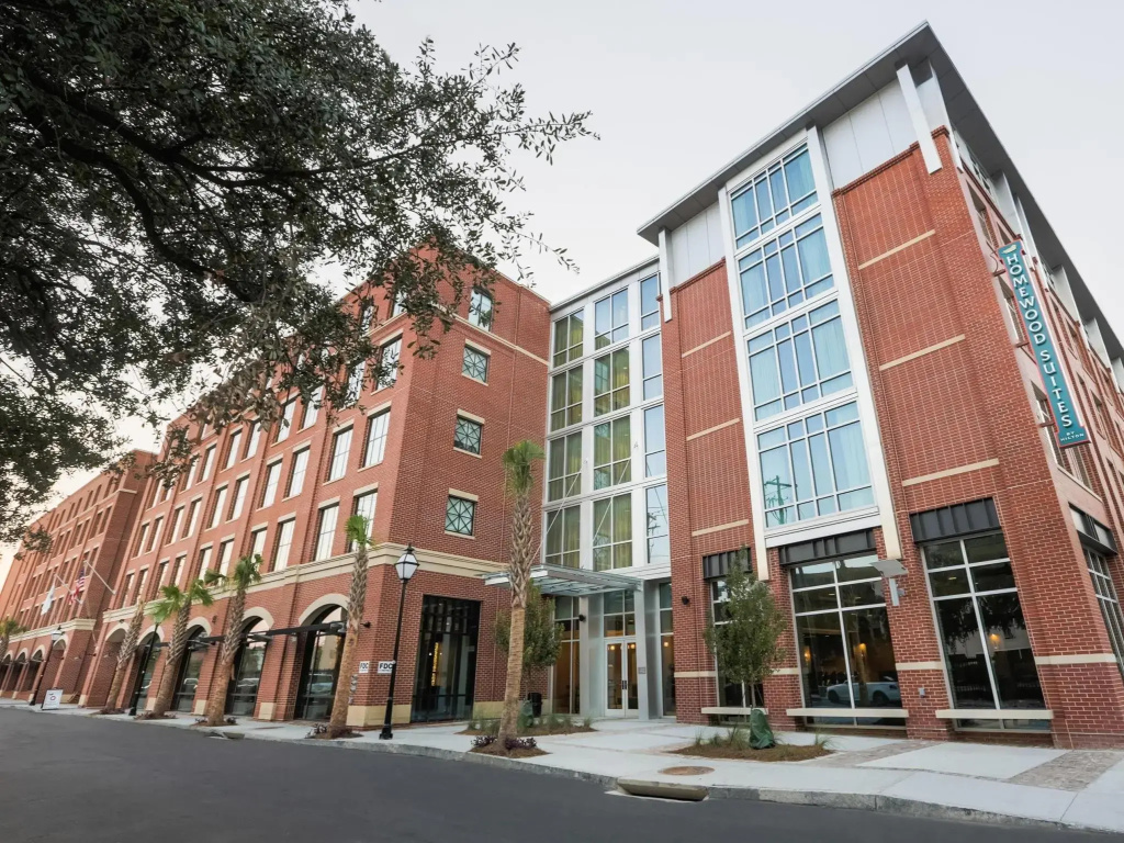photo 1 of Homewood Suites by Hilton Charleston Historic District